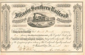 Illinois Southern Railroad